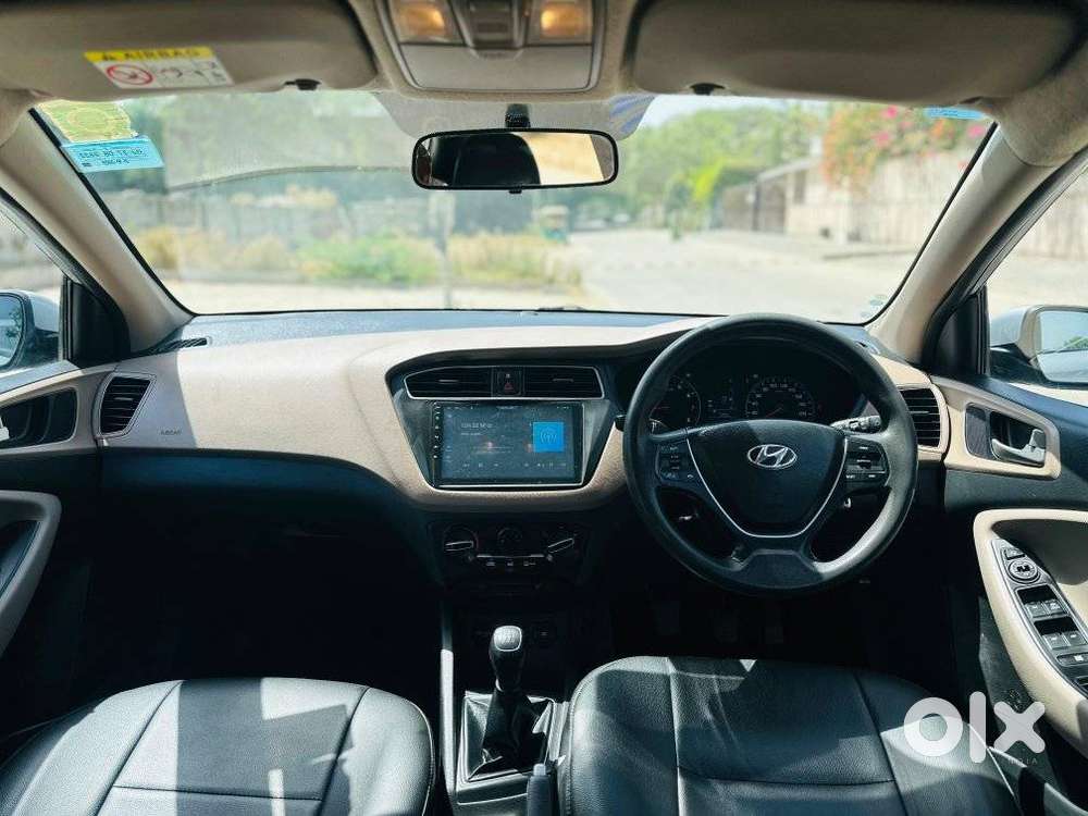 Hyundai I20 Sportz Plus, 2020, Petrol