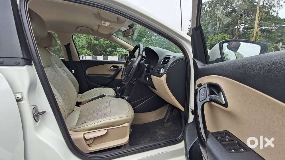 Volkswagen Polo 1.5 Tdi Highline, 2015, Diesel