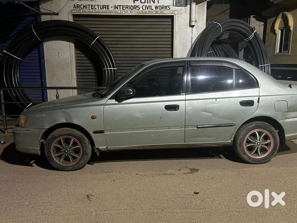 Hyundai Accent Petrol 2003
