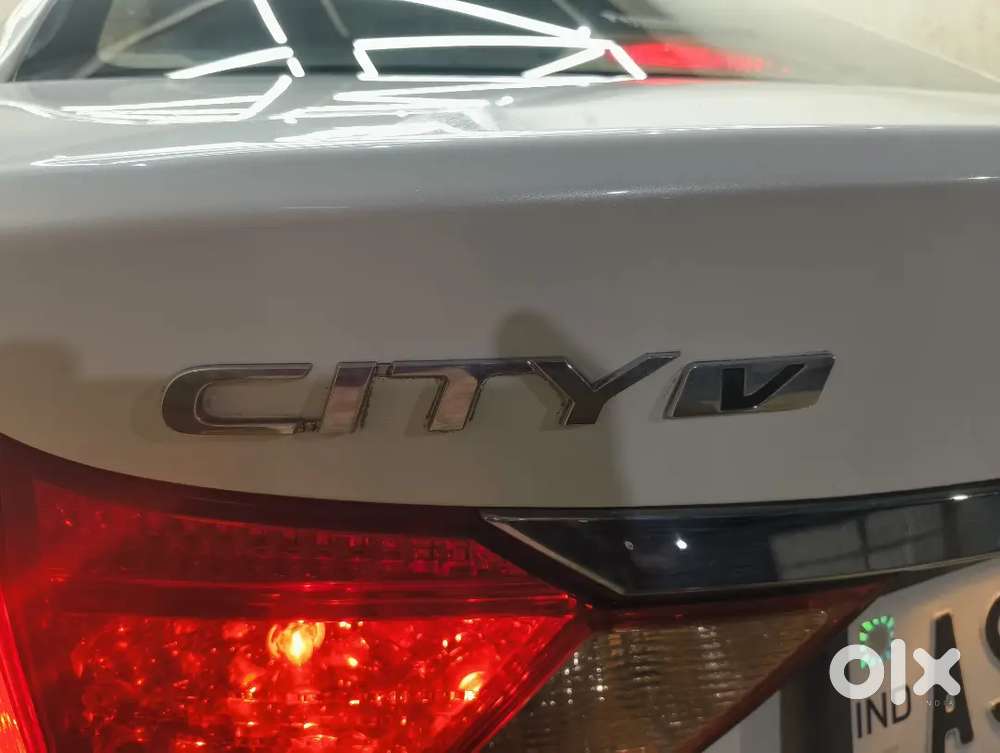 Honda City Automatic 2018 Petrol Well Maintained