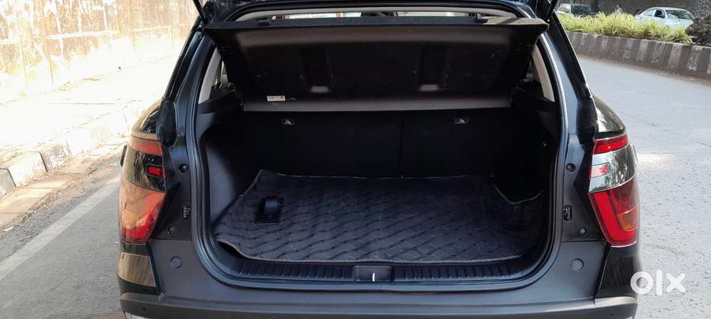 Hyundai Creta 1.5 Sx (o) Ivt Petrol, 2023, Petrol