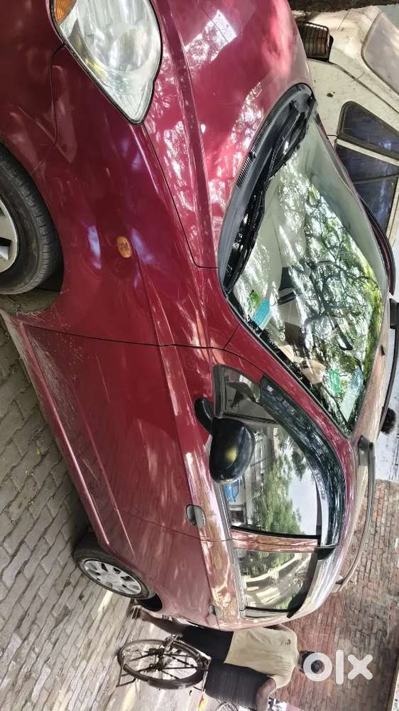 Chevrolet Spark 1.0 Lpg 2012 Model