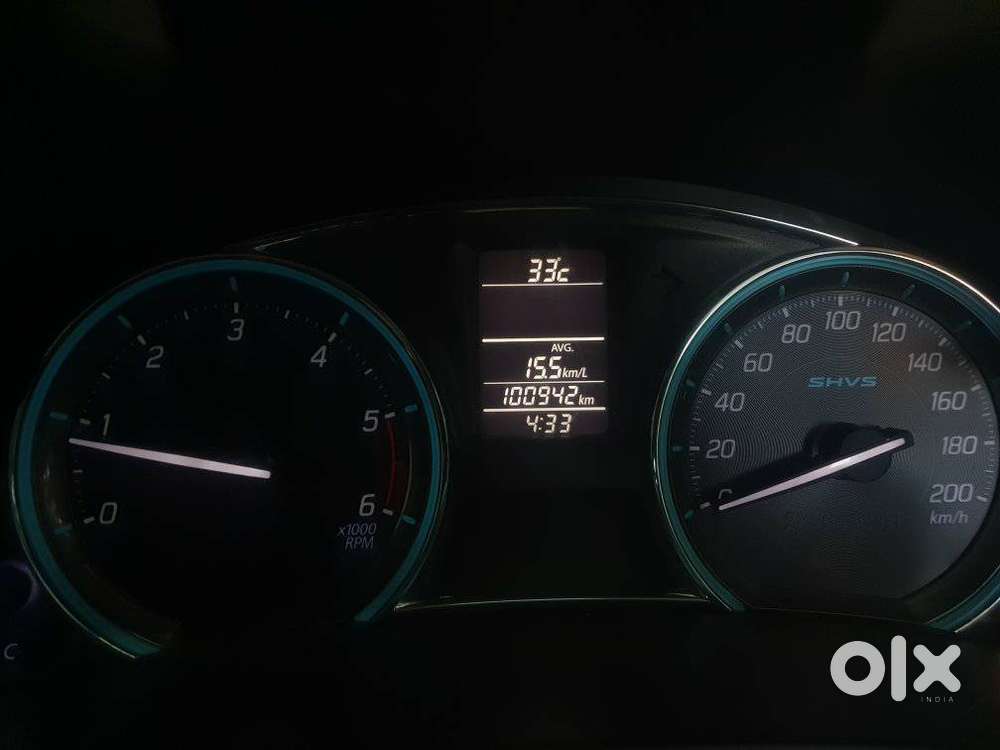 Maruti Suzuki Ciaz Vdi, 2016, Diesel
