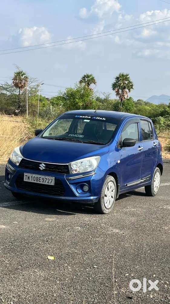 Maruti Suzuki Celerio 2019 Reg, Full Option, Very Excellent Condtion.