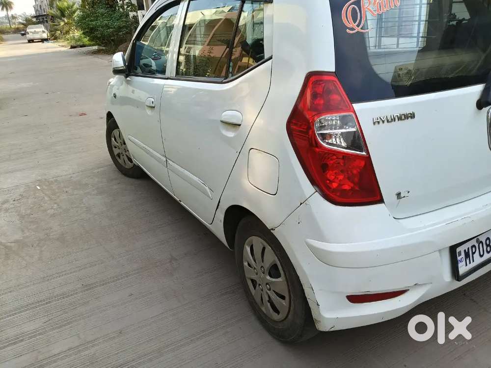 Hyundai I10 2011
