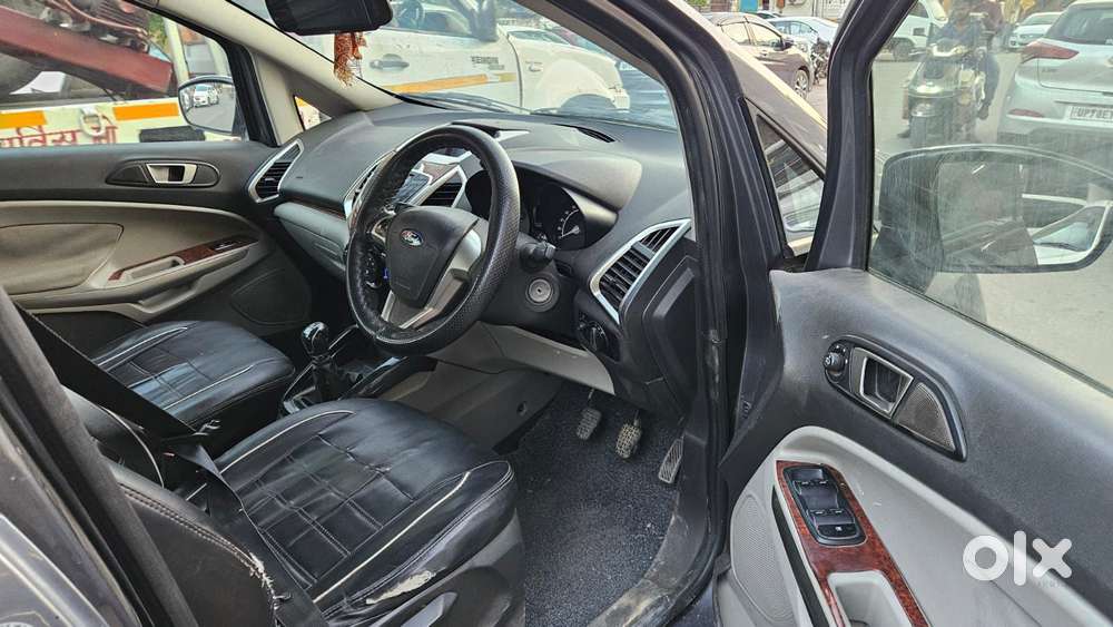 Ford Ecosport 1.5 Tdci Titanium, 2017, Diesel