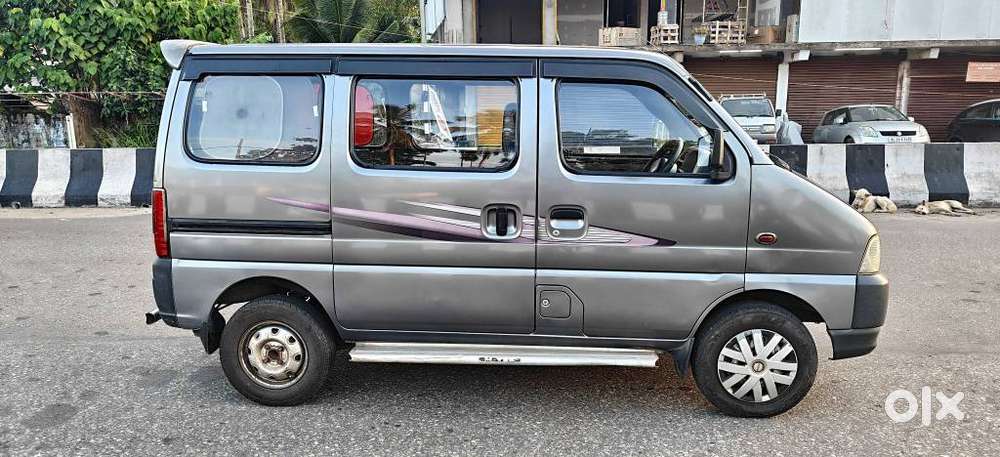 Maruti Suzuki Eeco 7 Seater Standard, 2014, Petrol