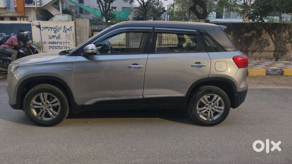 Maruti Suzuki Brezza Zdi Plus, 2016, Diesel