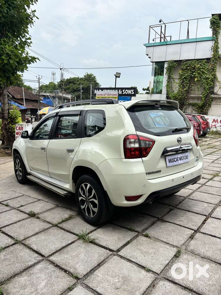 Nissan Terrano Xl 110 Ps, 2015, Diesel