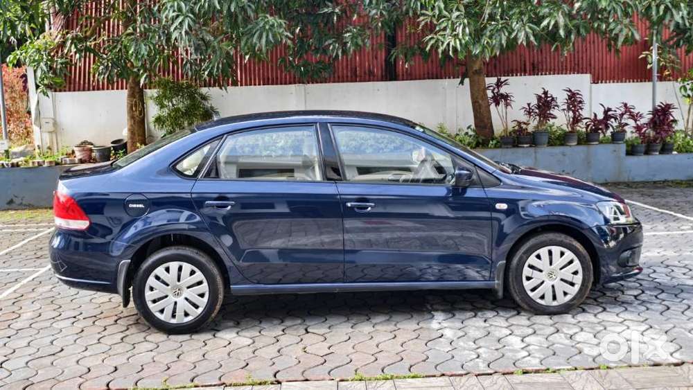 Volkswagen Vento Diesel Comfortline, 2015, Diesel