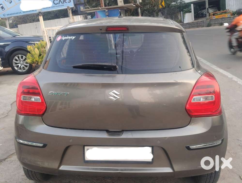 Maruti Suzuki Swift 2018 Zxi Plus, 2019, Petrol