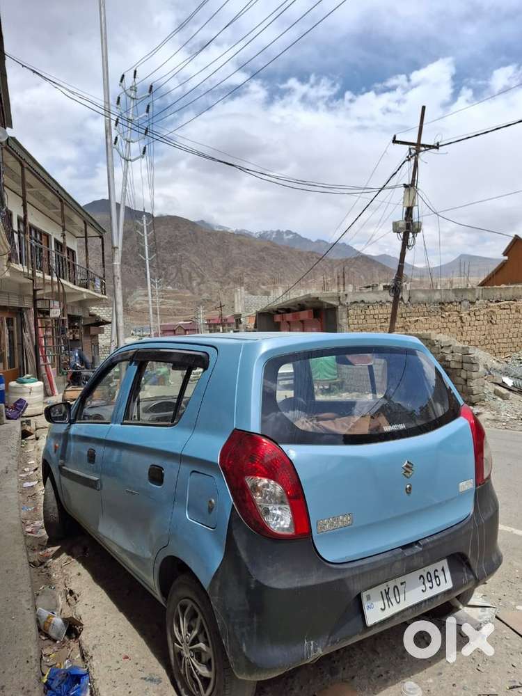Maruti Suzuki Alto 800 Car 2014