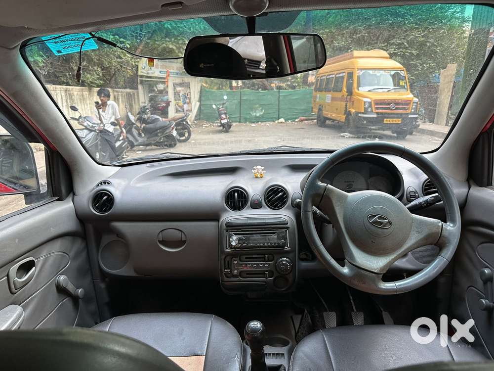 Hyundai Santro Gls Ii At Zip Plus, 2009, Petrol