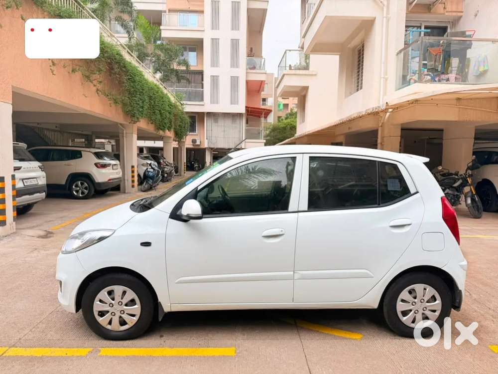 Hyundai I10 Sportz 1.2 Automatic Kappa2, 2012, Petrol