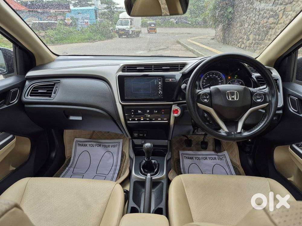 Honda City Vx Petrol Mt, 2018, Petrol