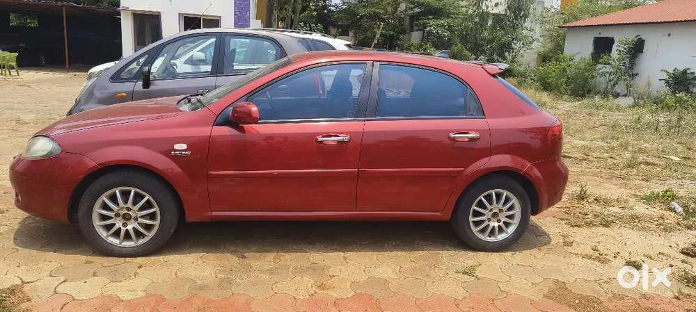 Chevrolet Optrasrv 2008 Petrol 85000 Km Driven