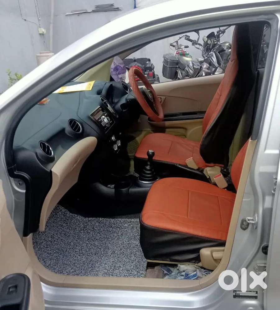 Honda Amaze 2nd Gen 2015 Diesel Well Maintained