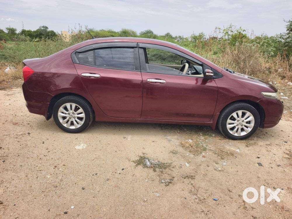 Honda City V Mt, 2012, Petrol