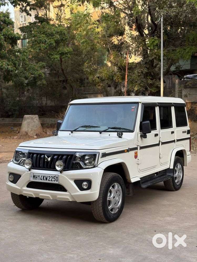 Mahindra Bolero B4, 2023, Diesel
