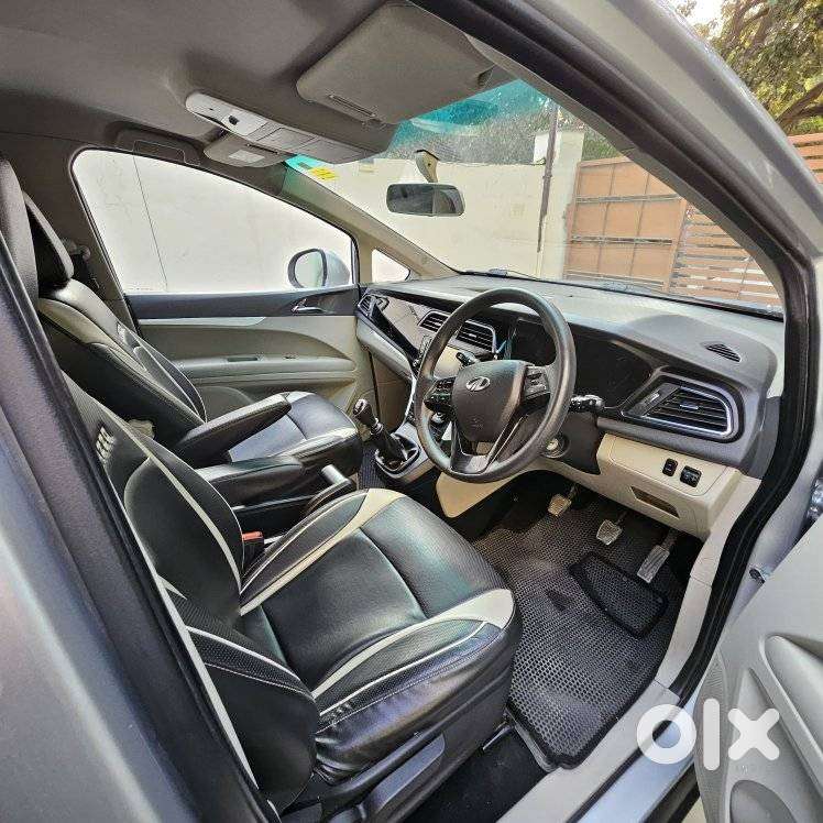 Mahindra Marazzo 1.5 M6 Plus 7 Str, 2019, Diesel