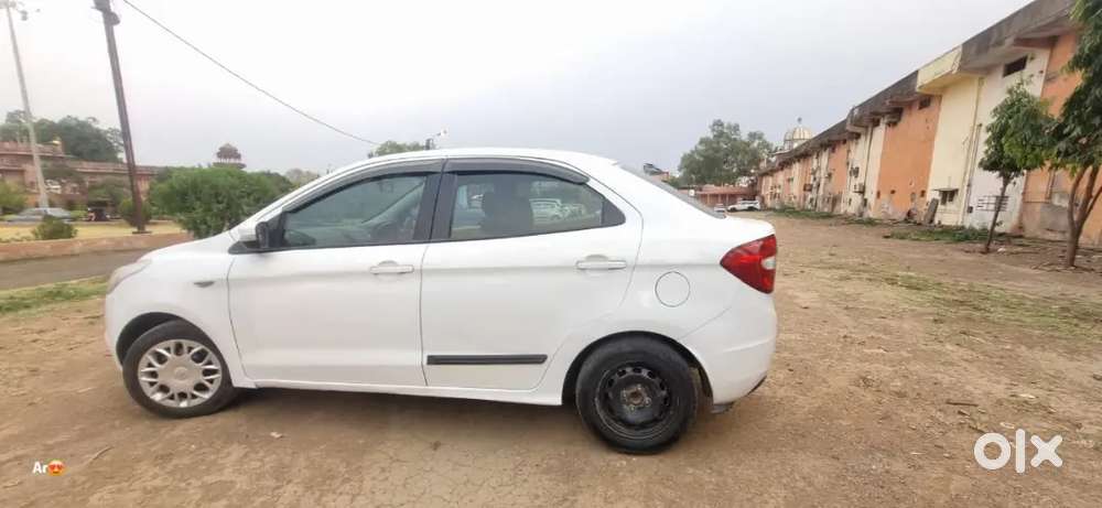 Ford Figo Aspire 2016 Lpg 76 Km Driven