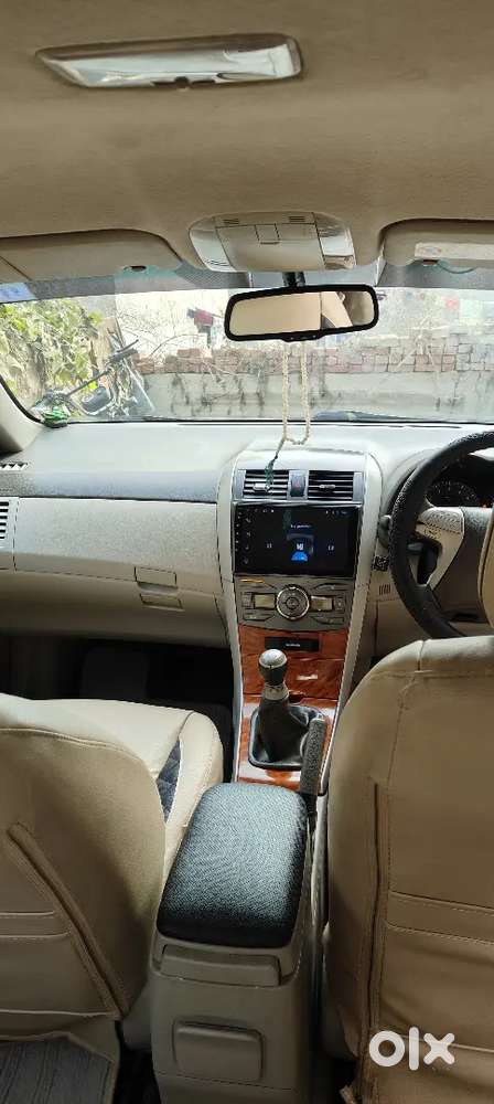 Toyota Corolla Altis