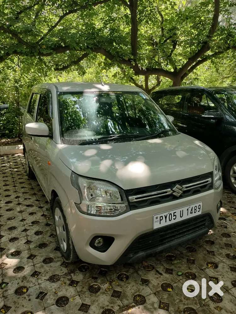 2025 Wagonr Pondicherry Registered