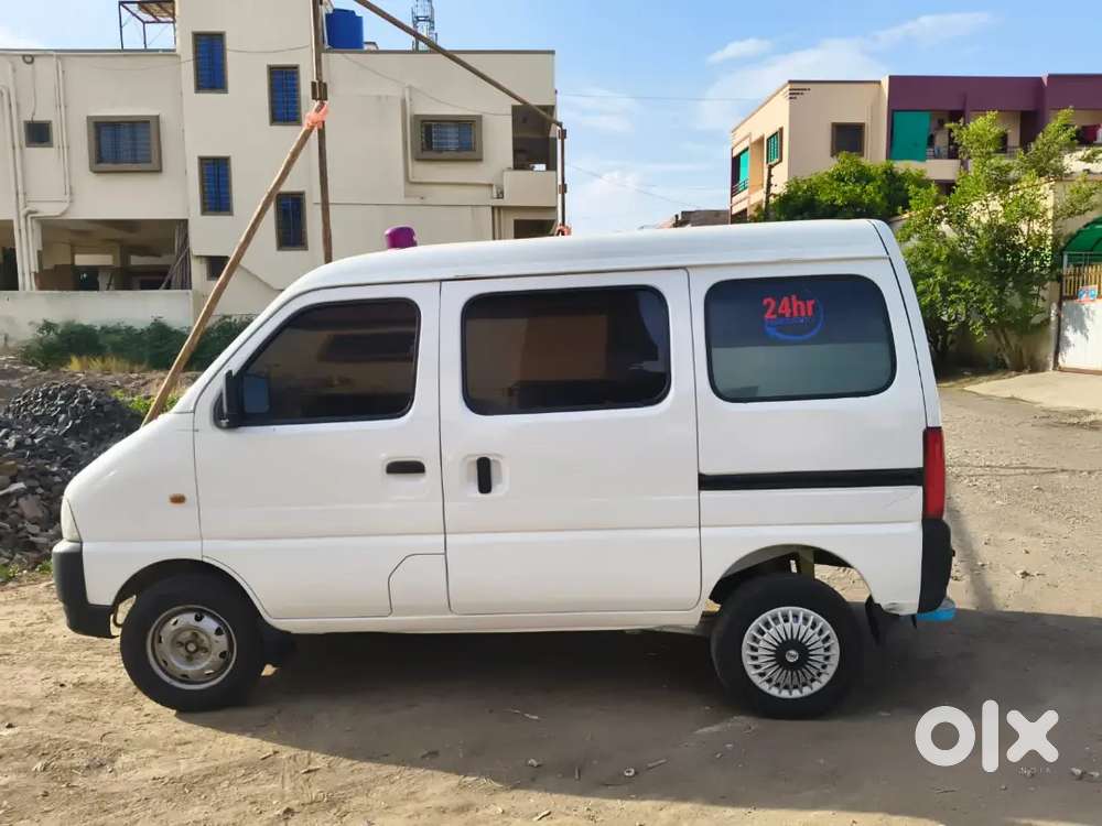 Maruti Suzuki Eeco 2018 Petrol 120000 Km Driven
