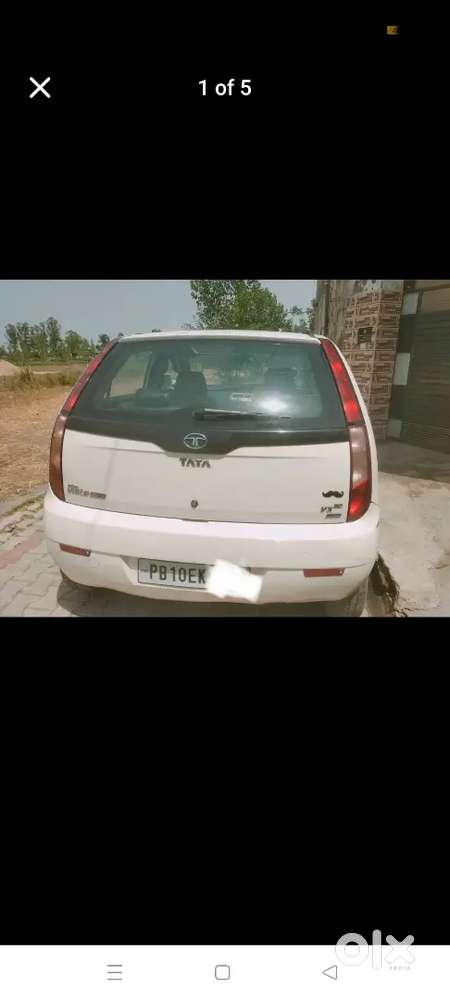 Tata Indica Vista 2013 Diesel Car
