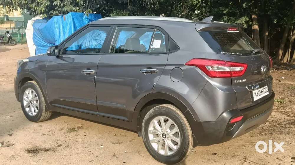 2019 Model Creta 1.6 Sx Petrol