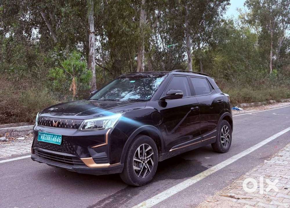 Mahindra Xuv400 El 7.2 Kw, 2023, Electric