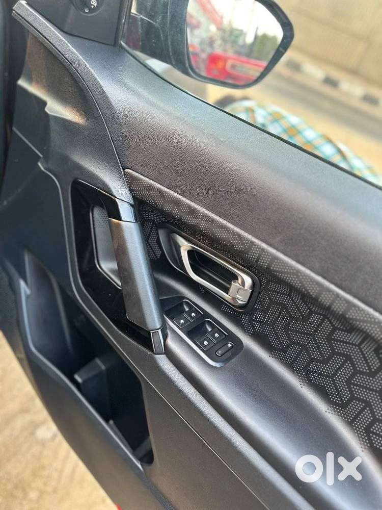 Tata Harrier Xza+, 2021, Diesel