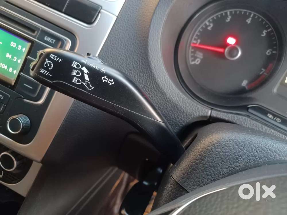 Volkswagen Crosspolo 1.2 Mpi, 2016, Petrol