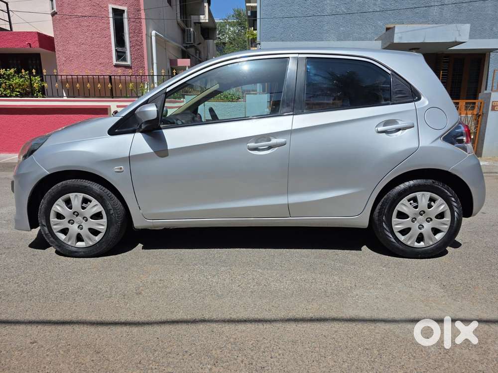 Honda Brio S (o) Mt, 2012, Petrol