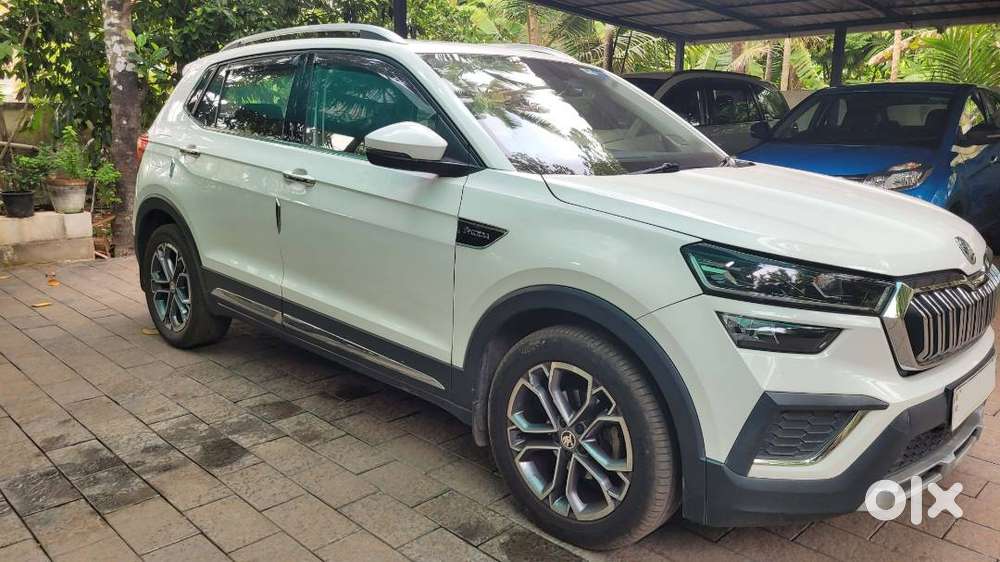 Skoda Kushaq Automatic