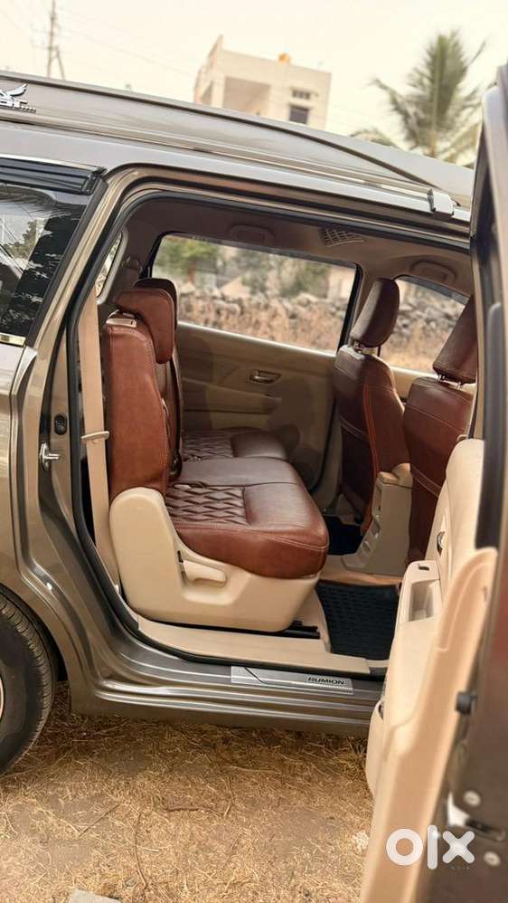 Toyota Rumion 2024 November Petrol 22000 Km Driven