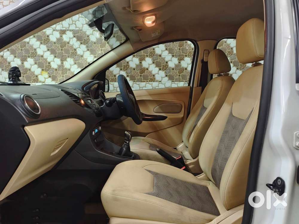 Ford Aspire Titatinium Blu Tdci, 2016, Diesel