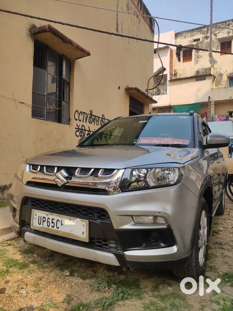 Maruti Suzuki Brezza 2016 Diesel Well Maintained