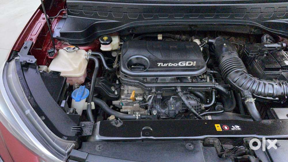 Kia Sonet Htx D, 2023, Petrol
