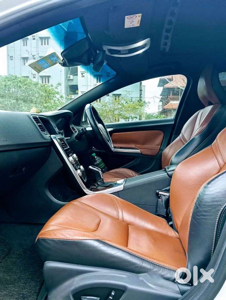 Volvo S60 D4 Kinetic, 2016, Diesel