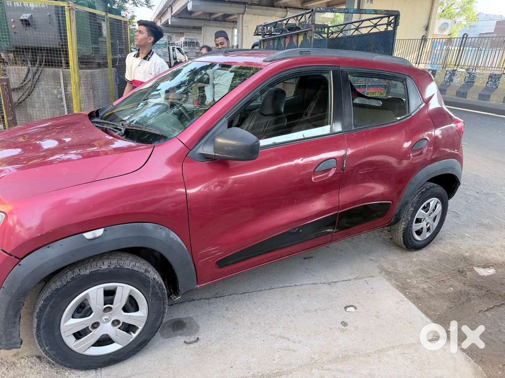 2019 Renault Kwid Petrol Manual