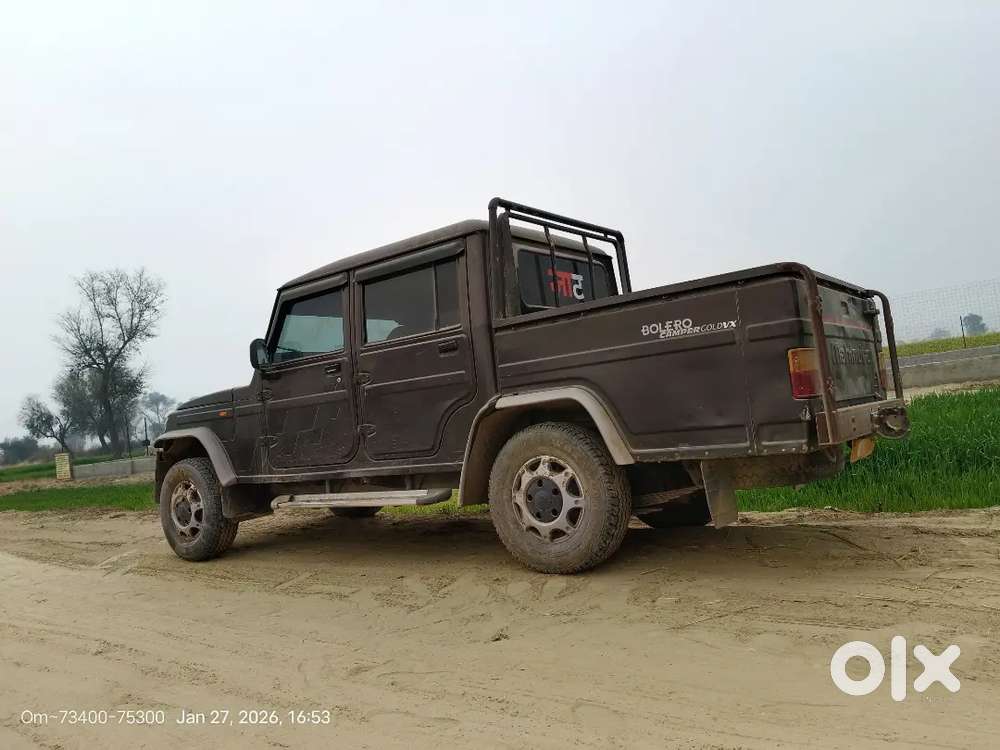 Mahindra Bolero Diesel 2018
