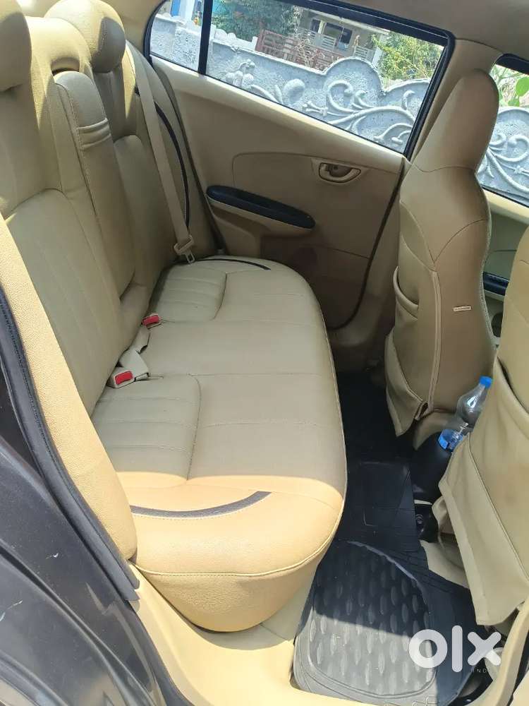 Honda Amaze 2016