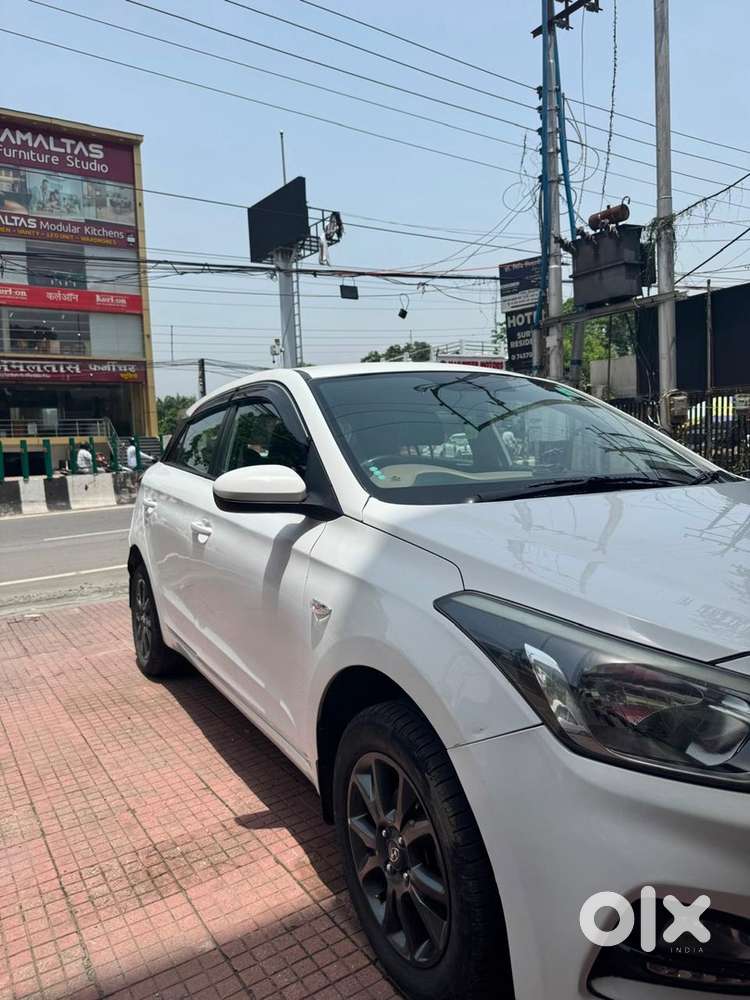 Hyundai Elite I20 2019