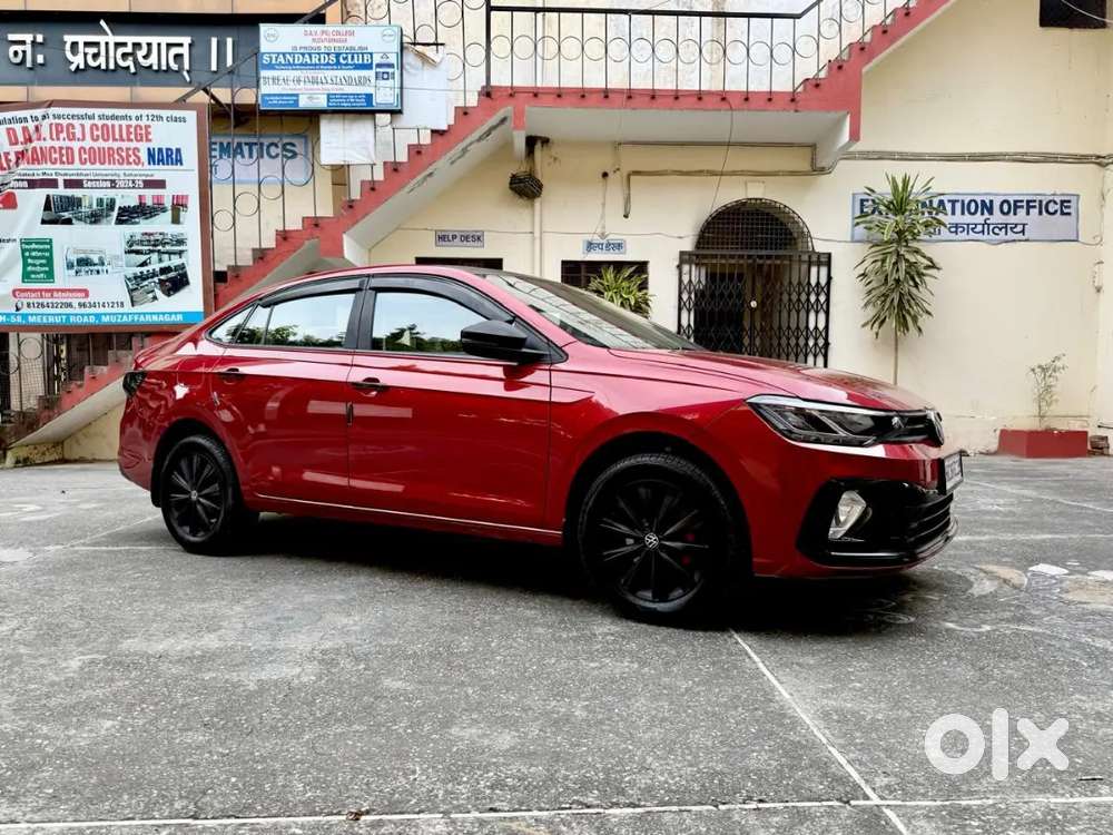 Volkswagen Virtus Highline 1.0 2025