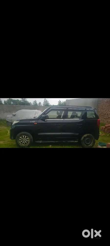Mahindra Tuv 300 2016