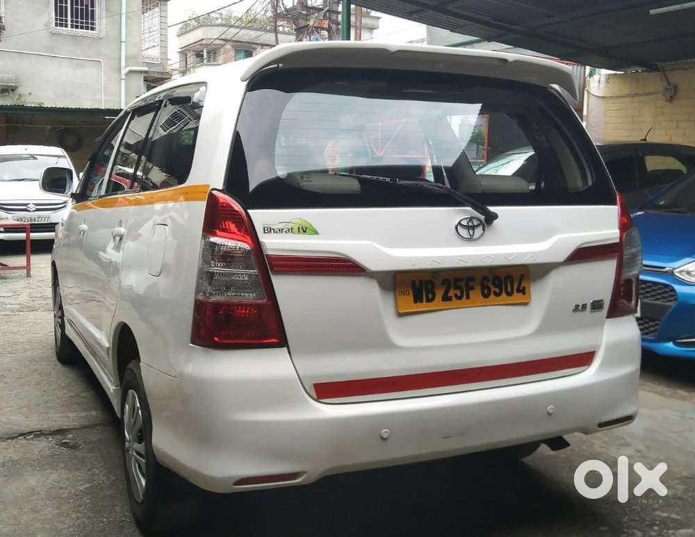 Toyota Innova 2.5 G (diesel) 8 Seater, 2015, Diesel