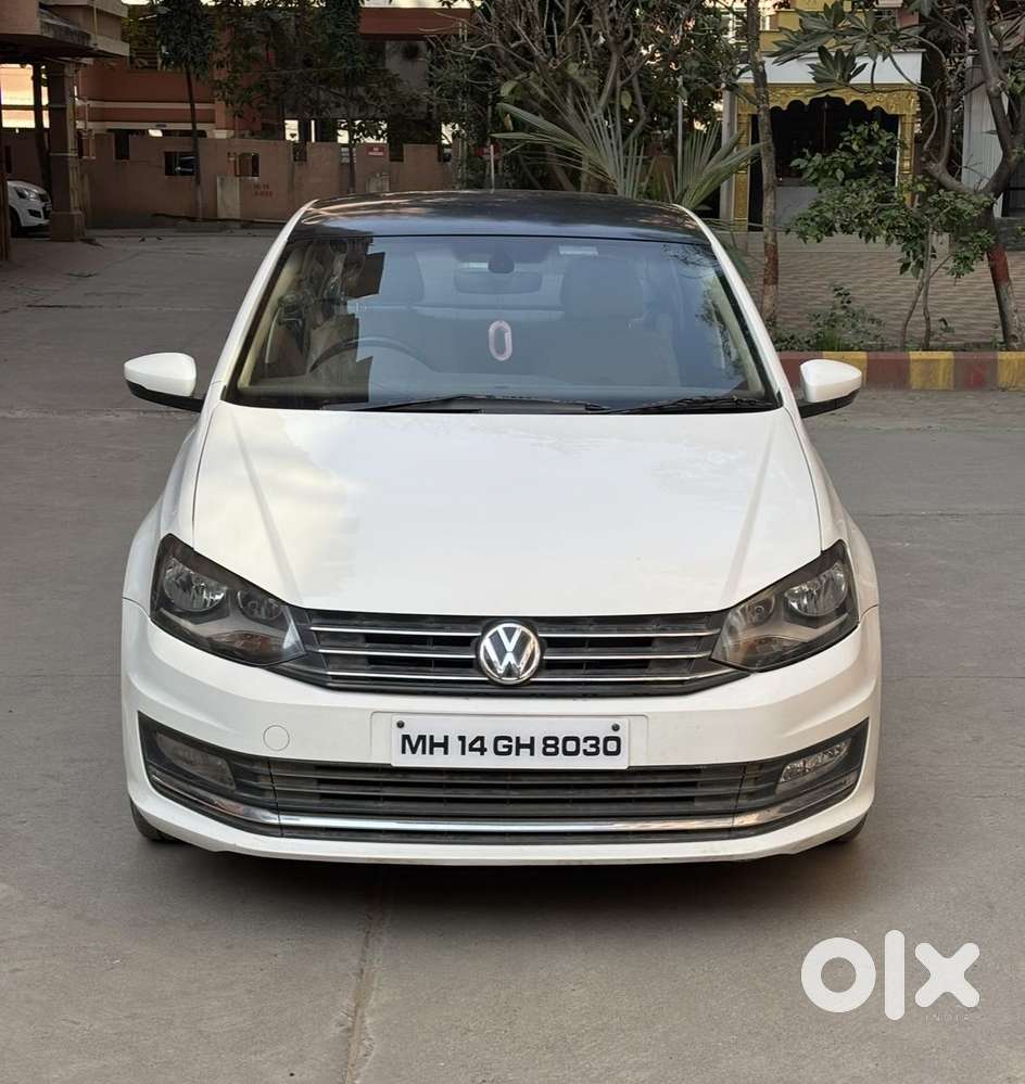 Volkswagen Vento 1.2 Tsi Highline Plus At, 2017, Petrol
