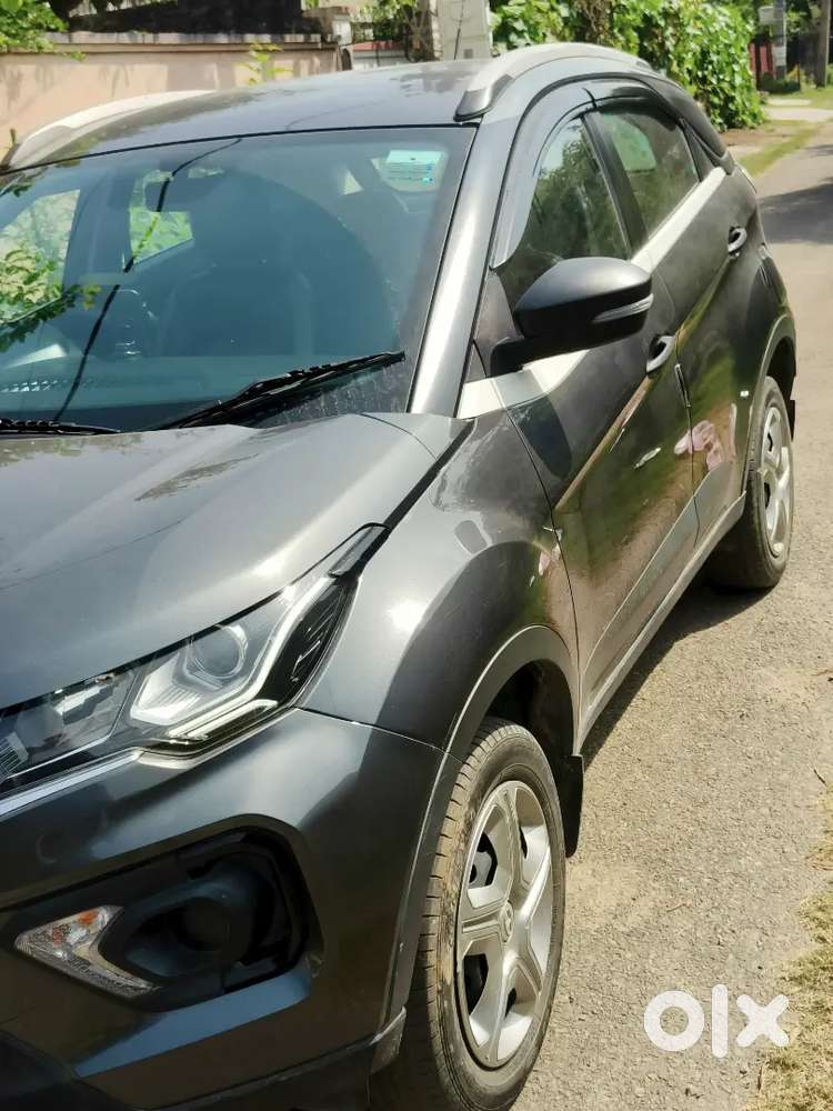 Tata Nexon Xm In New Condition.