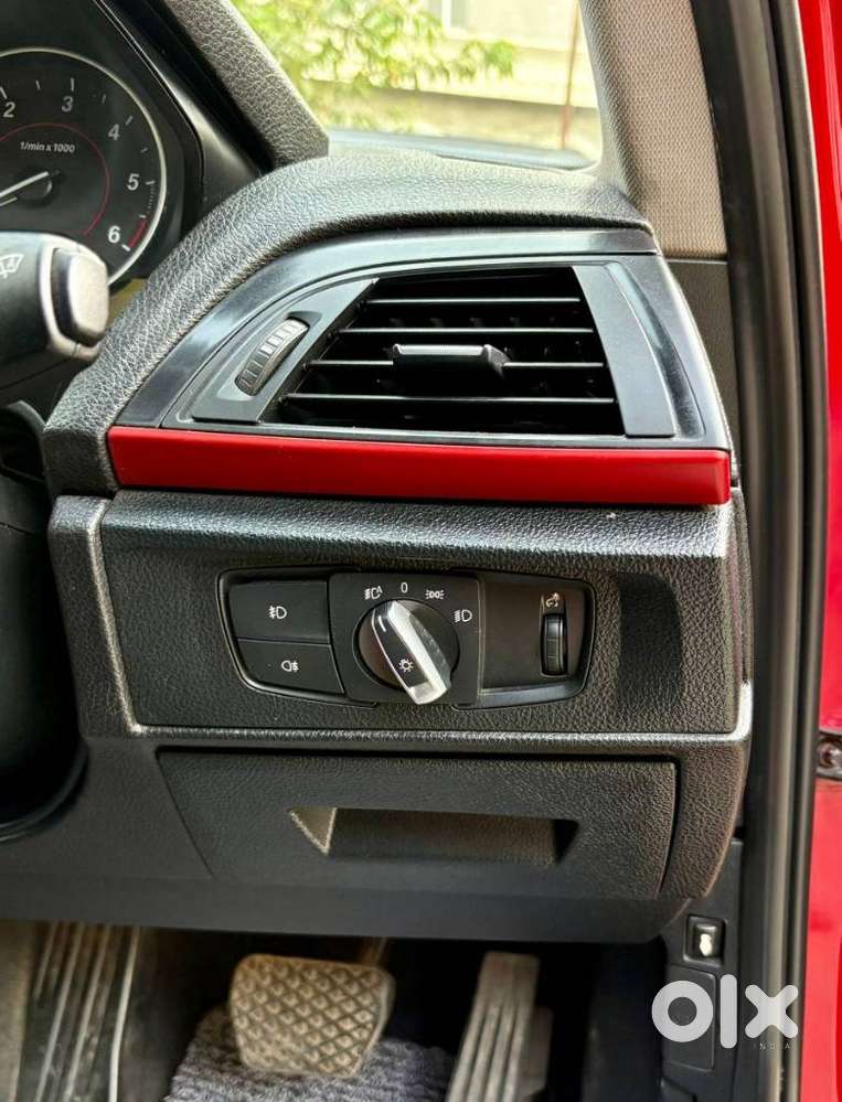 Bmw 1 Series 2.0 118d Sport Line, 2014, Diesel